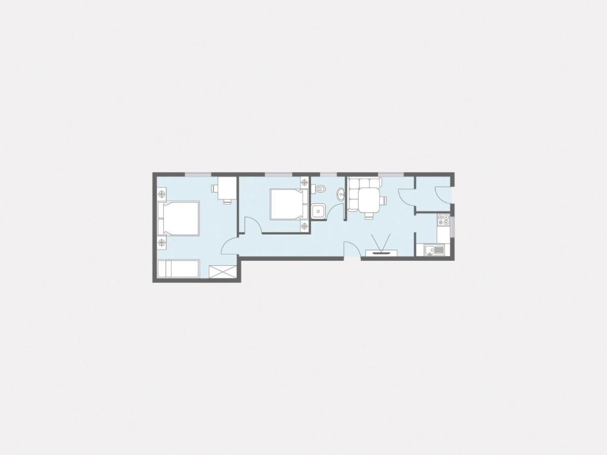 Apartment Apart Romantica - Kpl215 By Interhome Kappl  Ngoại thất bức ảnh
